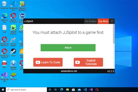 Master Your Game: Unleash the Power of JJSploit 6.4.12.